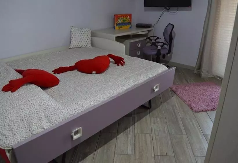 Aamiaismajoitus (B&B) Villa Carmen