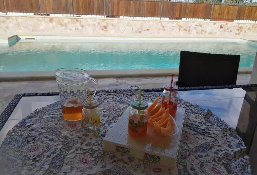 Aamiaismajoitus (B&B) Villa Carmen