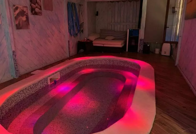 Aamiaismajoitus (B&B) Villa Carmen