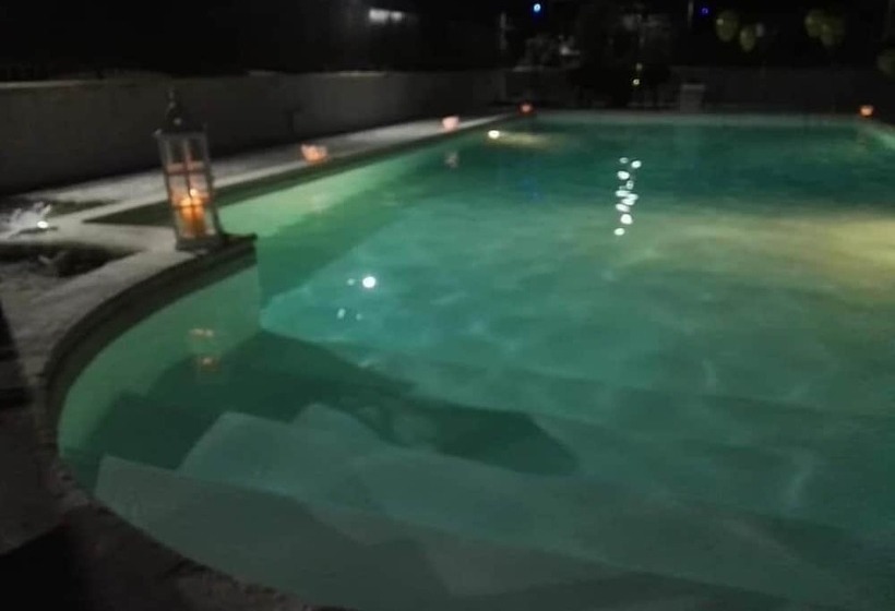 住宿加早餐 Villa Carmen