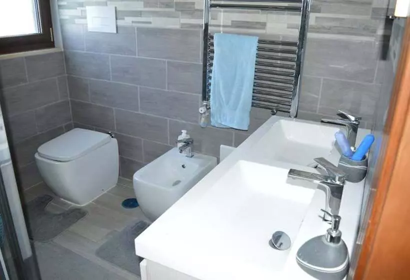 Aamiaismajoitus (B&B) Villa Carmen