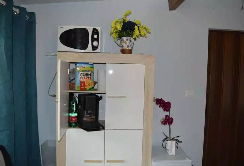 Aamiaismajoitus (B&B) Villa Carmen