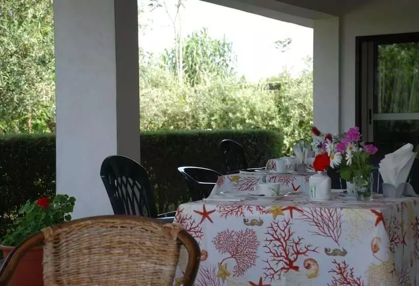 تختخواب و صبحانه Villa Lidia