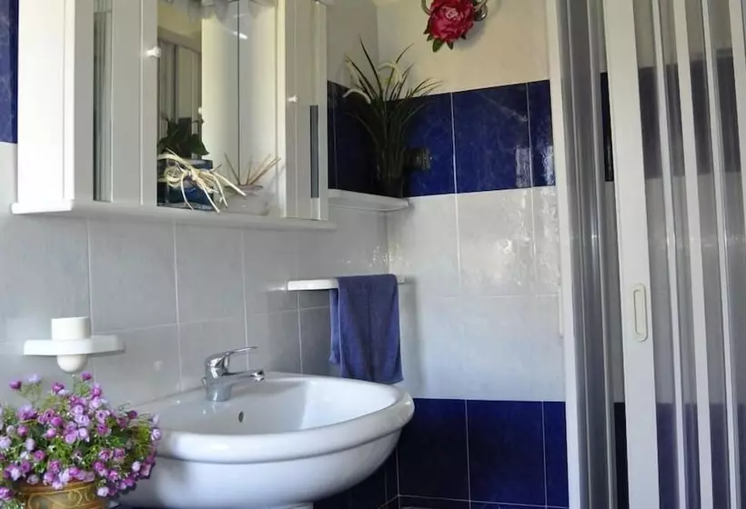 تختخواب و صبحانه Villa Lidia
