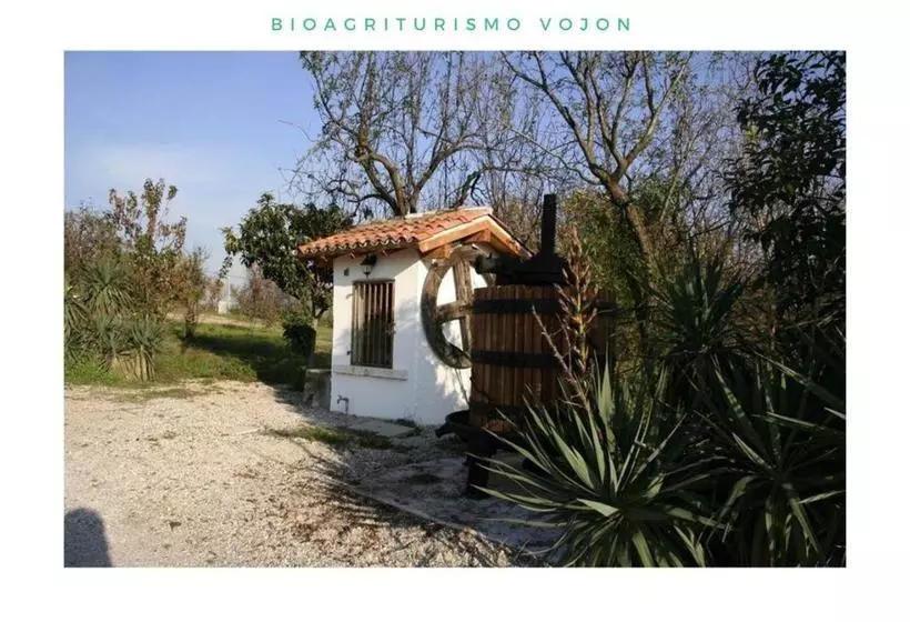 Bio Agriturismo Vojon