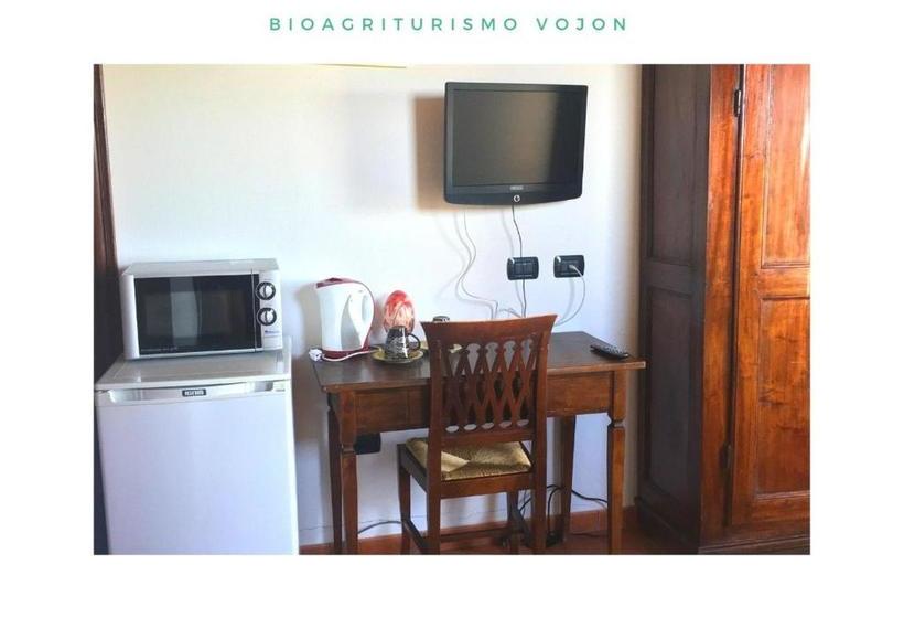 Bio Agriturismo Vojon