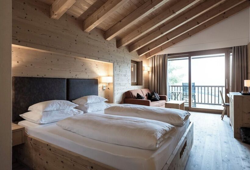 Dolomites Nature Hotel Vigilerhof