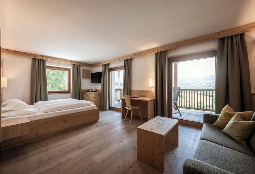 Dolomites Nature Hotel Vigilerhof