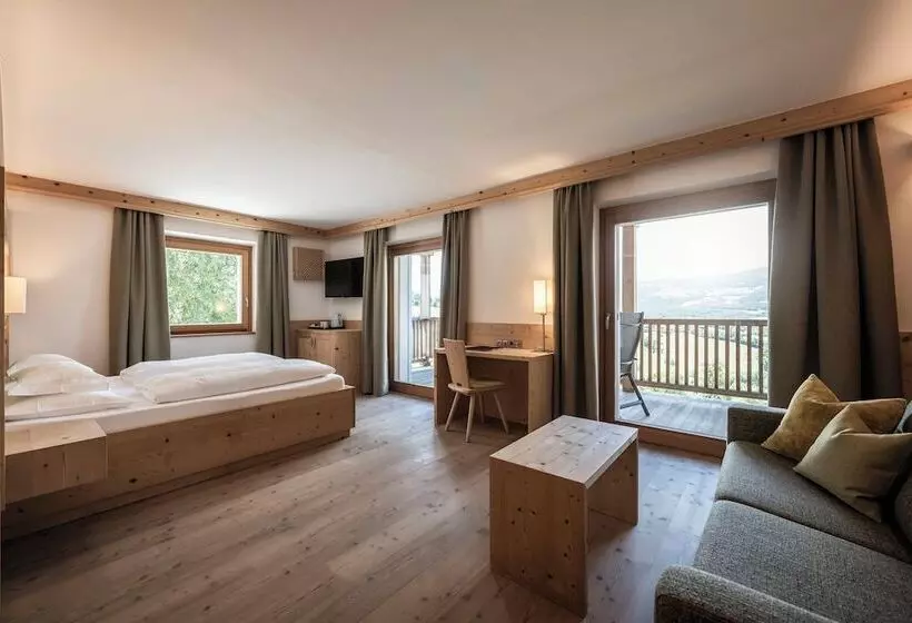 Dolomites Nature Hotel Vigilerhof