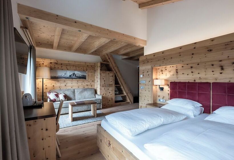 Dolomites Nature Hotel Vigilerhof