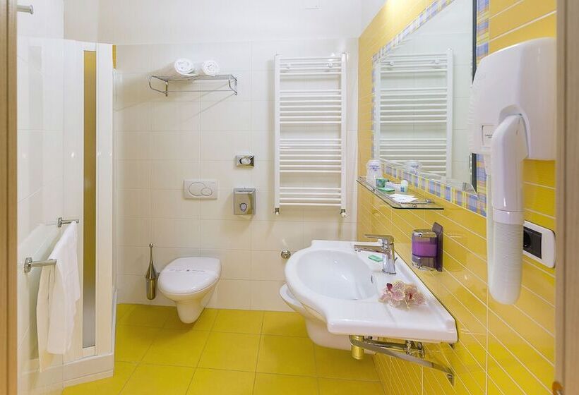 בית מלון כפרי Excelsior