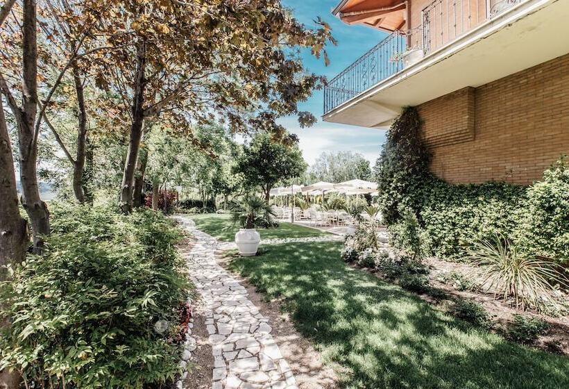 בית מלון כפרי Il Poggio