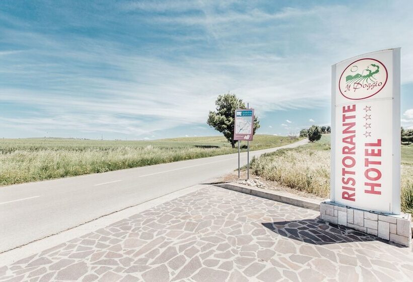 בית מלון כפרי Il Poggio