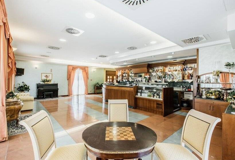 בית מלון כפרי Il Poggio