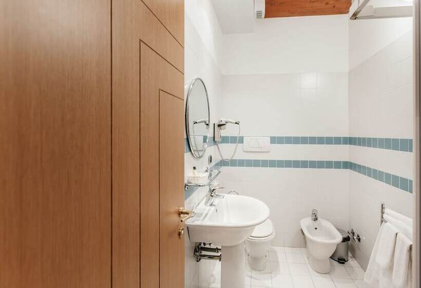 בית מלון כפרי Il Poggio