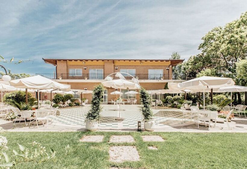 בית מלון כפרי Il Poggio