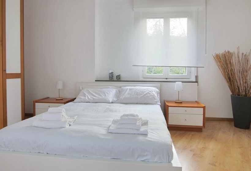 Отель Italianway  Pizzo Gordona 40