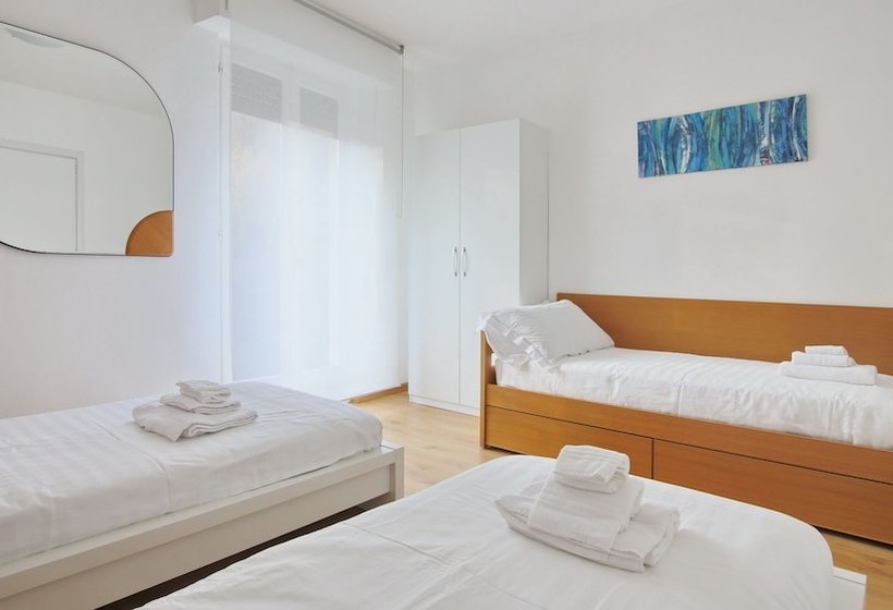 Отель Italianway  Pizzo Gordona 40