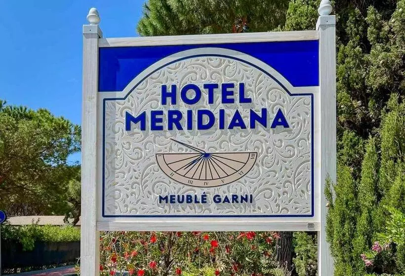 ホテル Meridiana