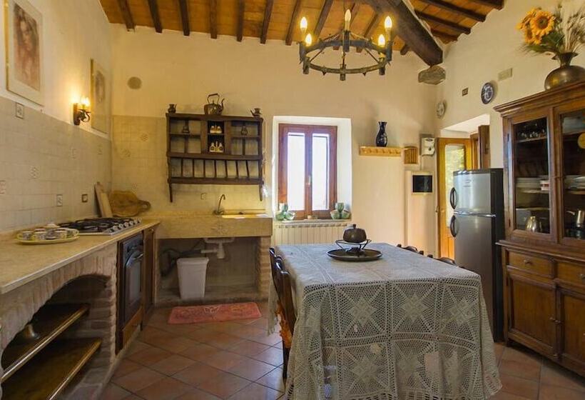 田舎風ホテル Agriturismo Corvaia