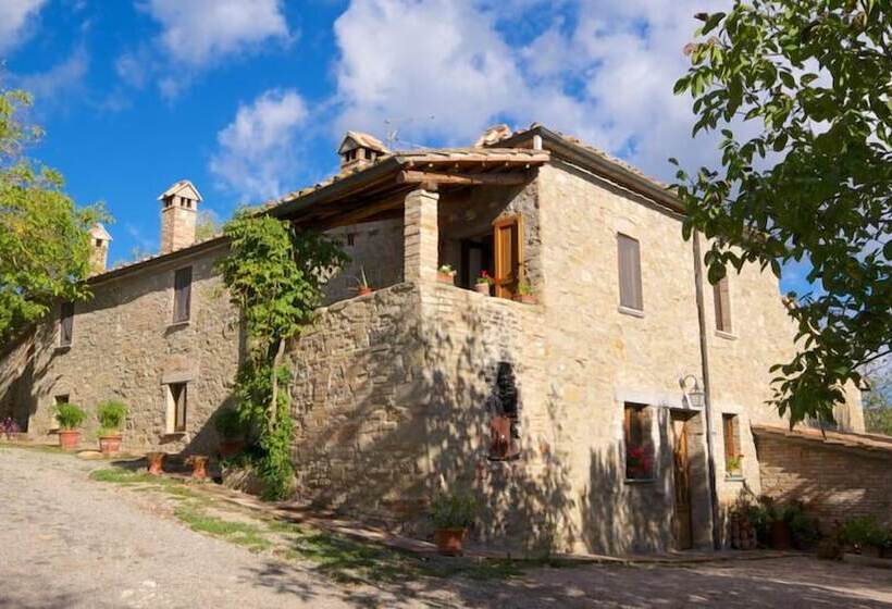 田舎風ホテル Agriturismo Corvaia