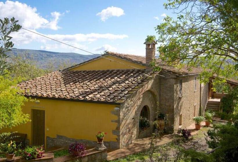 田舎風ホテル Agriturismo Corvaia