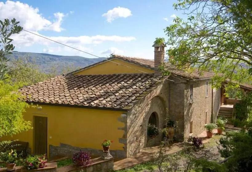 田舎風ホテル Agriturismo Corvaia