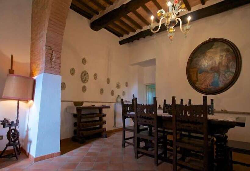 田舎風ホテル Agriturismo Corvaia