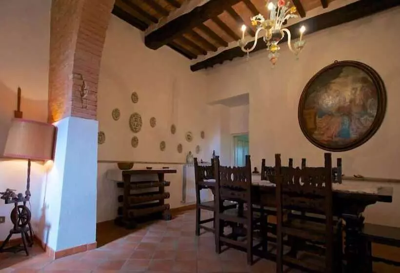 田舎風ホテル Agriturismo Corvaia