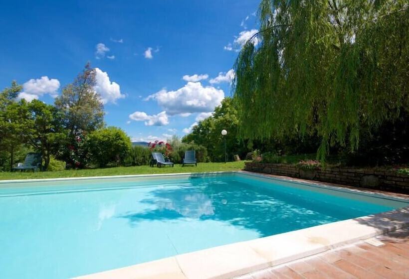 田舎風ホテル Agriturismo Corvaia