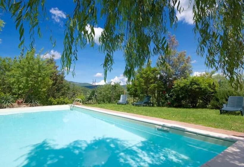 田舎風ホテル Agriturismo Corvaia