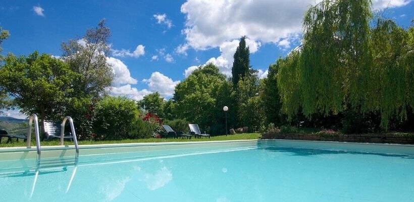 田舎風ホテル Agriturismo Corvaia