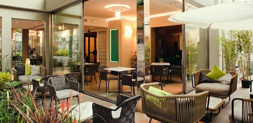 בית מלון כפרי Stanchini