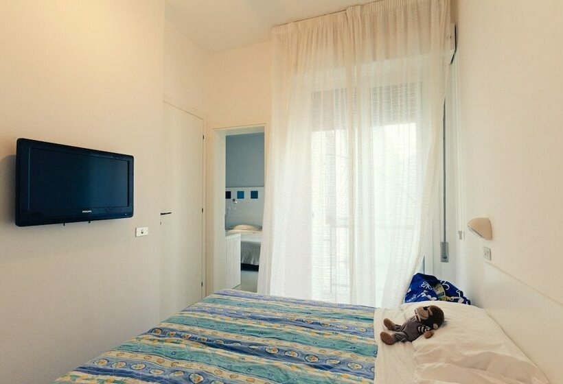 בית מלון כפרי Stanchini