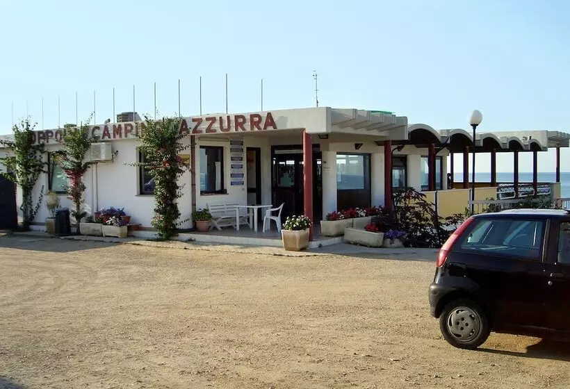 Hotelli Villaggio Azzurra