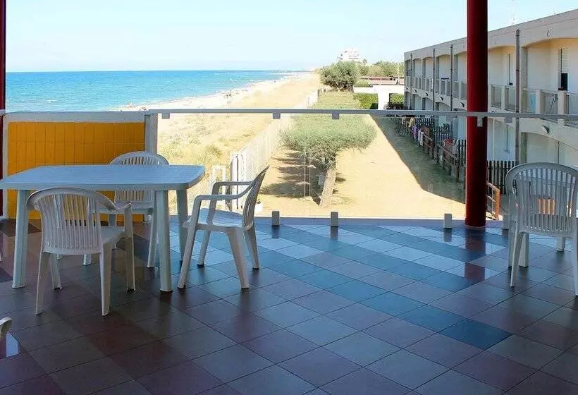 Hotelli Villaggio Azzurra