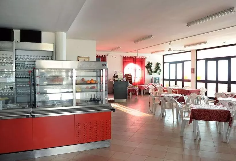 Hotelli Villaggio Azzurra