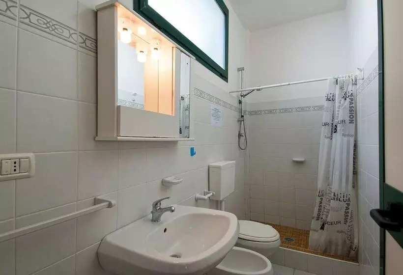 Hotelli Villaggio Azzurra