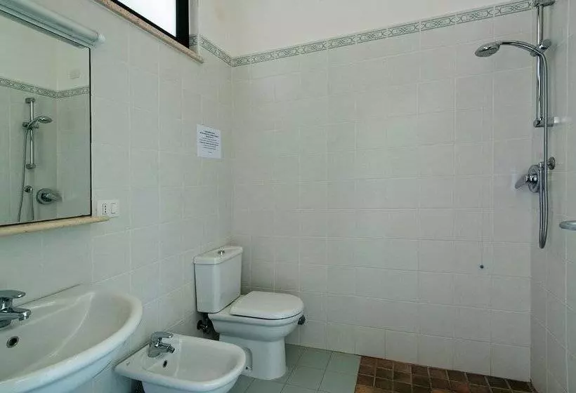 Hotelli Villaggio Azzurra