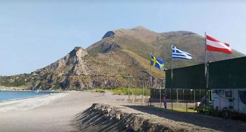 Hotelli Villaggio Camping Maratea