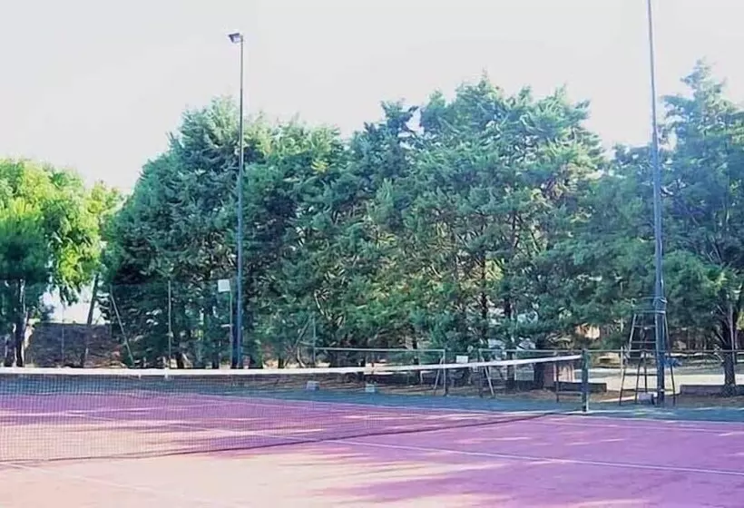 Hotelli Villaggio Camping Maratea