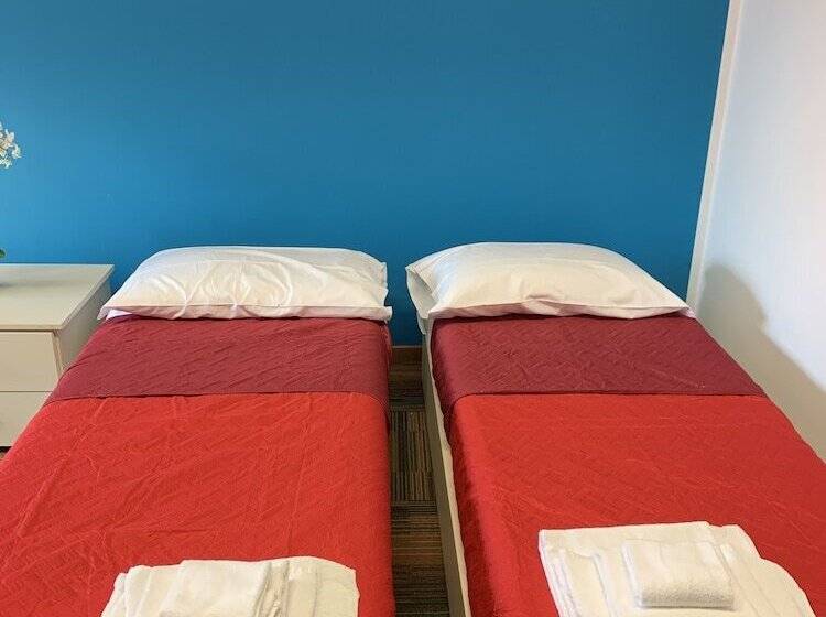 膳宿费 Affittacamere Rossi 10