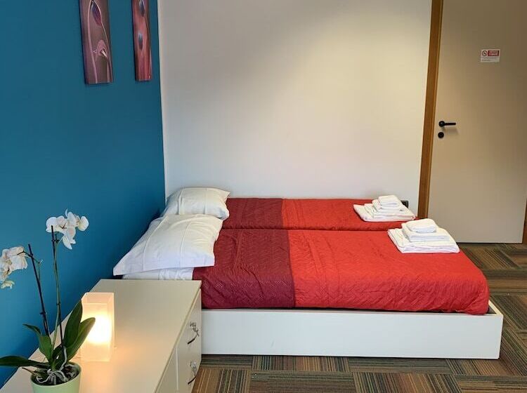 膳宿费 Affittacamere Rossi 10