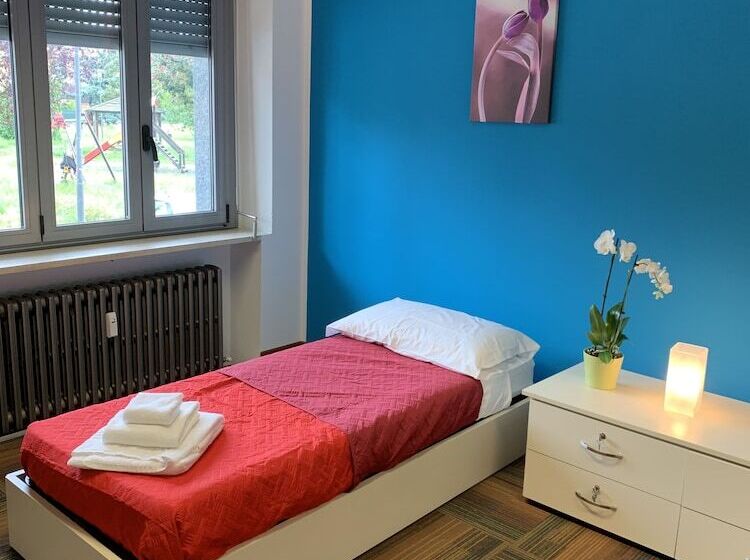 膳宿费 Affittacamere Rossi 10