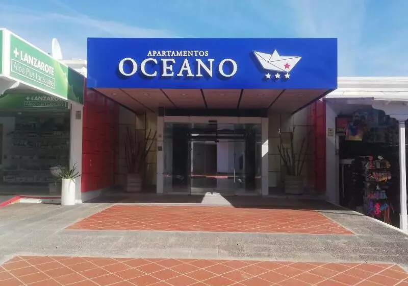 Apartamentos Oceano   Adults Only   Sólo Adultos