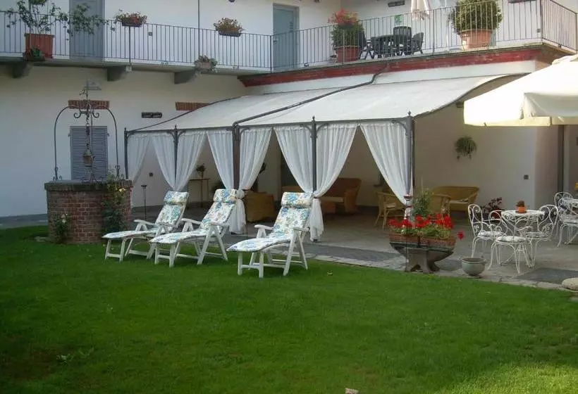 Szálloda Albergo Antica Dogana