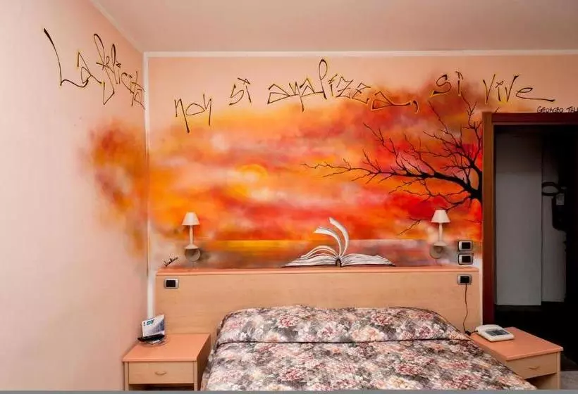 Szálloda Albergo Antica Dogana