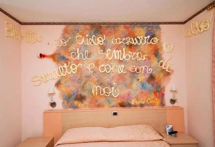 Szálloda Albergo Antica Dogana