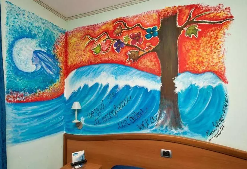 Szálloda Albergo Antica Dogana