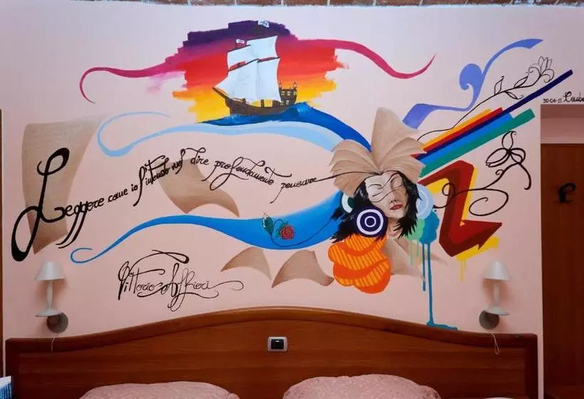 Szálloda Albergo Antica Dogana